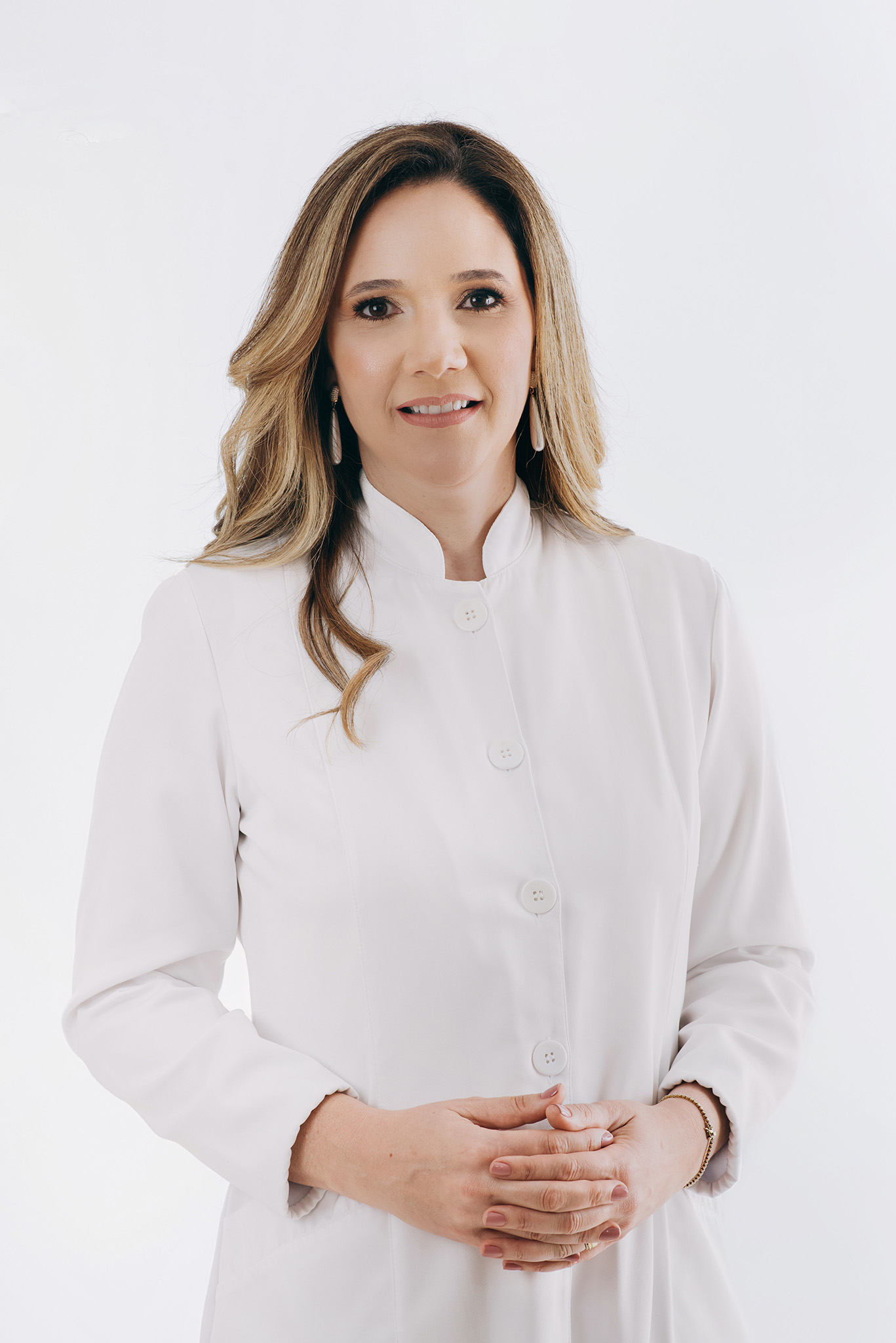 Renata Cruzeiro Ribas, fisioterapeuta especialista em Reabilitação Cardiovascular